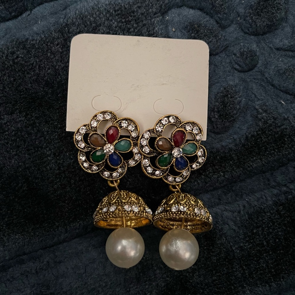 Earrings